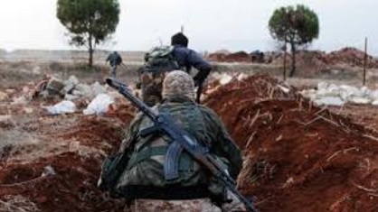 Jihadis Suriah Lancarkan Serangan Baru di Tenggara Idlib, Rebut 4 Kota dari Pasukan Assad